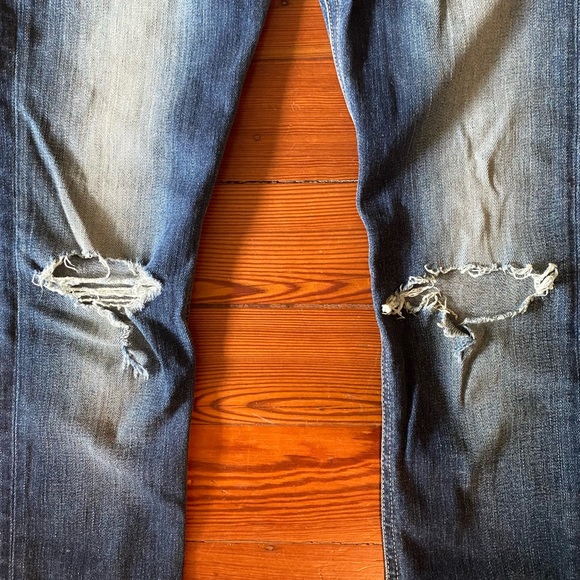 Rag & Bone Skinny Jeans - Picture 2 of 5